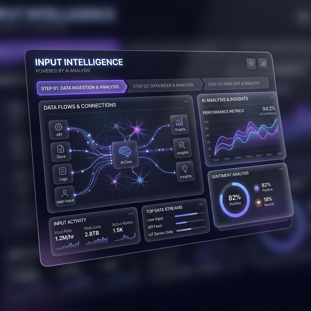 Input Intelligence