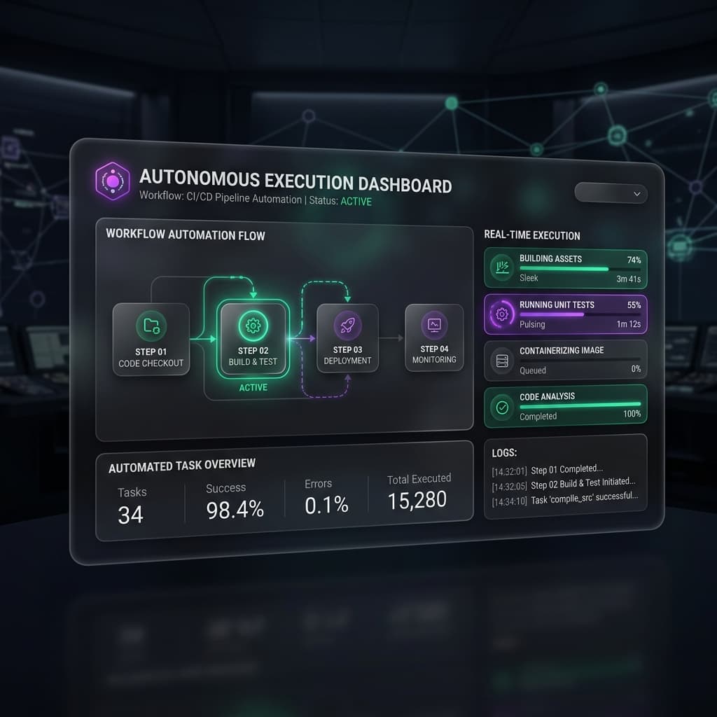 Autonomous Execution