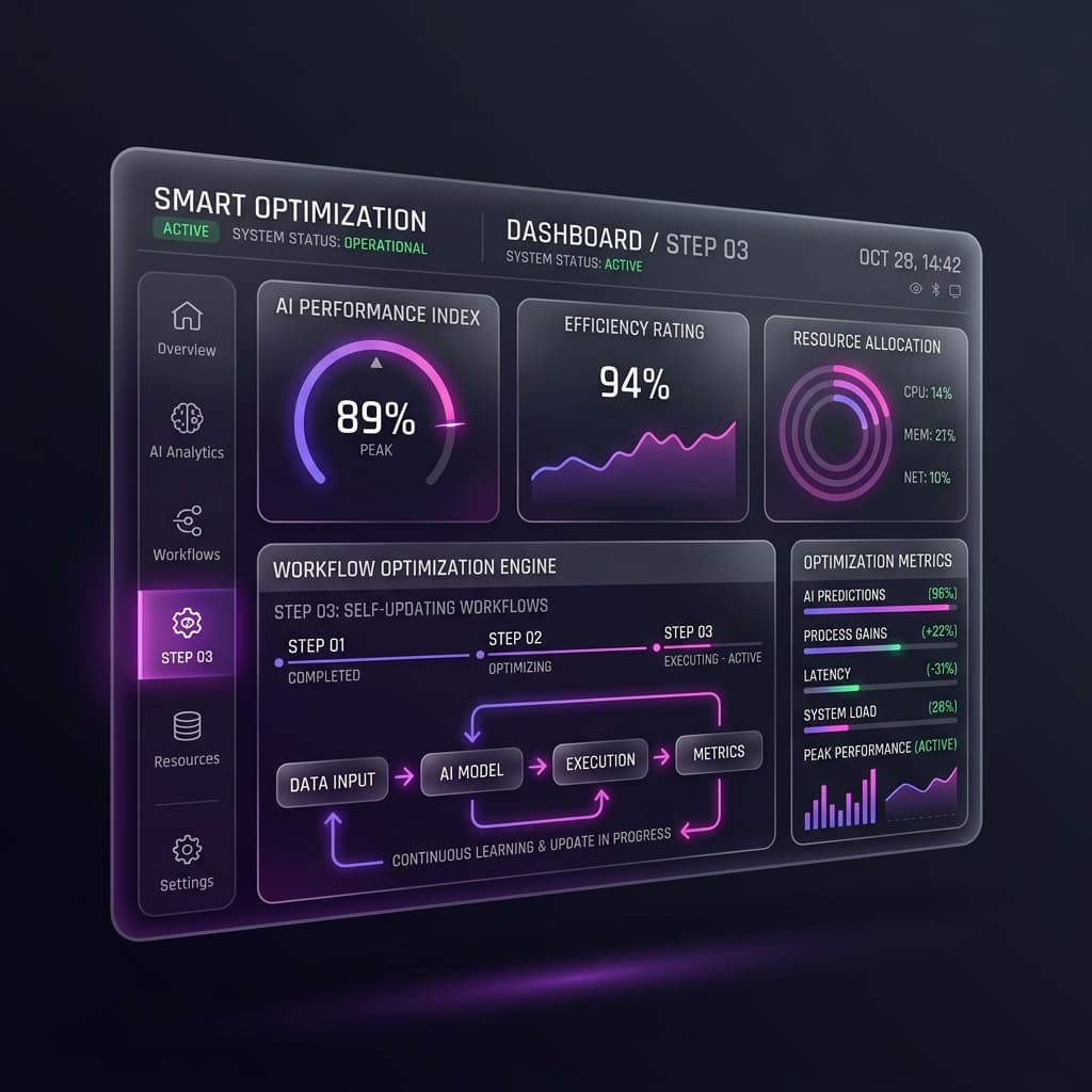 Smart Optimization